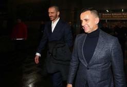 Leonardo Bonucci, Fenerbahçe için İstanbul'da