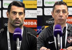 Hatayspor - Gaziantep FK maçının ardından