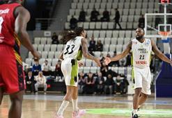 Manisa Büyükşehir Belediyespor - Casademont Zaragoza: 65-68