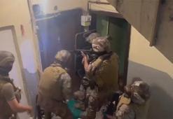 Kırmızı bültenle aranan 10 kişi 'Kafes-30' operasyonuyla İstanbul'da yakalandı