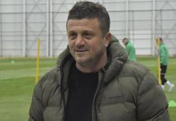 Konyaspor'da Hakan Keleş ile yollar ayrıldı