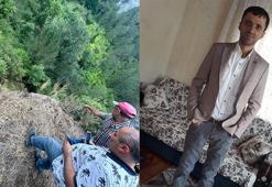 Uçurumdan atıp 8 yerinden bıçaklayarak ölüme terk etmişti; 17,5 yıl hapis cezası