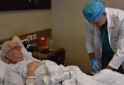 Alman Dageförde, yapay mesaneyle sağlığına kavuştu