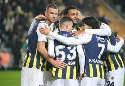 Fenerbahçe yoluna kayıpsız devam ediyor