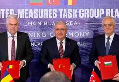 Karadeniz Mayın Karşı Tedbirleri Görev Grubu Mutabakatı İstanbul'da imzalandı