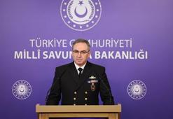 MSB: Son bir haftada 45 terörist etkisiz hale getirildi