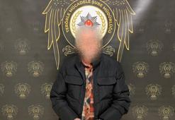 Afyonkarahisar'da FETÖ hükümlüsü, eski Danıştay üyesi yakalandı