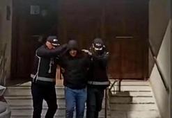 Kıranlar suç örgütünün firari üyesi tutuklandı