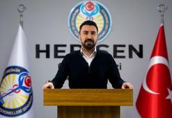HEP-SEN yüzde 2 sendikalaşma barajını geçtiğini duyurdu