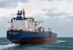 Tüpraş: 140 bin ton ham petrol taşıyan gemi ile iletişim kesildi