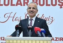 Ulaştırma Bakanı Uraloğlu: Biz kimseyi ötekileştirmiyoruz