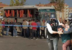 İzmir ve Bursa'da cezaevi araçlarına saldırıda, sanığa 4’ü ağırlaştırılmış, 37 müebbet talebi