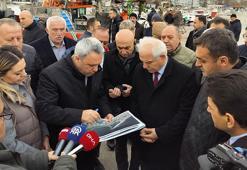 TBMM Balıkçılık ve Su Ürünleri Araştırma Komisyonu üyeleri, Yalova'da incelemelerde bulundu