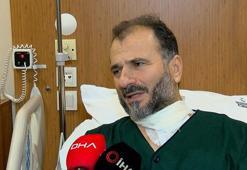 Bıçaklanan imam Galip Usta: Öğrencilerim canlarını siper ettiler