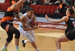 Melikgazi Kayseri Basketbol - NKA Universitas Pecs: 76-65