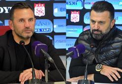 Sivasspor - Galatasaray maçının ardından