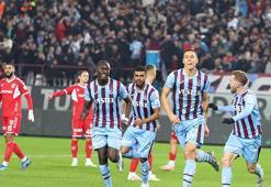 Trabzonspor - Samsunspor: 2-1