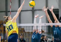 Calcit Kamnik - Fenerbahçe Opet: 0-3