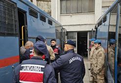 Uyuşturucu örgütü liderliğiyle suçlanan sanık: Hurdacılık torbacılığa daha ağır basar