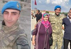 MSB: Pençe-Kilit bölgesinde 1 asker şehit, 1 asker yaralı