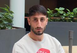 Fatih Karagümrüklü futbolcu Can Keleş: Türk bayrağını göğsümde taşımak benim için çok özel olur