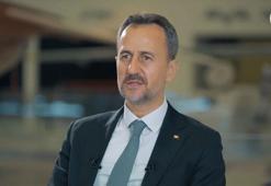 Savunma Sanayii Başkanı Görgün: 6'ncı nesil savaş uçağı için çalışmaya başladık