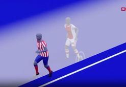 Yarı Otomatik Ofsayt Sistemi, Süper Lig'de ikinci yarıdan itibaren kullanılacak