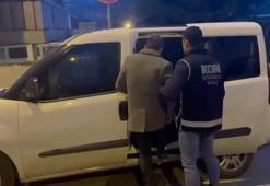 İtfaiyeye rüşvet operasyonu: 18 gözaltı