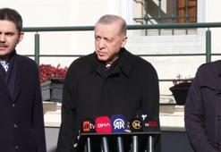 Cumhurbaşkanı Erdoğan: Bu yapılanların hepsi orantısız güç kullanımıdır