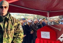 Şehit Astsubay Canbulak, Erdek'te son yolculuğuna uğurlandı