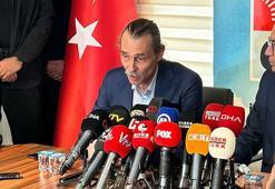 Erdal Beşikçioğlu: Mansur başkanımla bir sıkıntım olmadı