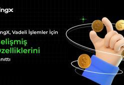 BingX, vadeli işlemler için gelişmiş özelliklerini tanıttı