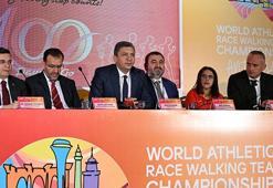 Antalya Dünya Yürüyüş Takımlar Şampiyonası’na ev sahipliği yapacak