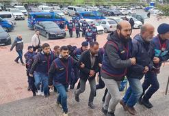 Bodrum'da 3 besicinin hayvanlarını gaspeden 6 kişi tutuklandı