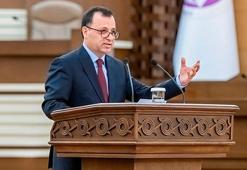 AYM Başkanı Arslan: AYM kararlarına uyulmamasının hiçbir gerekçesi ve geçerliliği olamaz