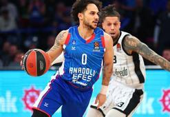 Anadolu Efes - Virtus Bologna: 99-75