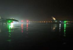 Irak'ın kuzeyine hava harekatı; 29 hedef imha edildi