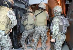 Kahramanlar-41 operasyonlarında 113 terör şüphelisi yakalandı