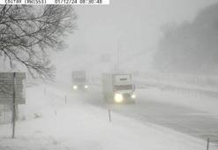 ABD kar fırtınasının etkisinde: 2 kişi öldü