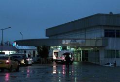 Bingöl'de doğal gazdan zehirlenip, Diyarbakır'a getirilen 9 kişi hayati tehlikeyi atlattı