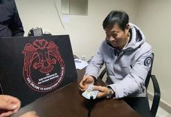 Diyarbakır’a ticaret için gelen Çinli iş insanını 10 bin dolar dolandıran şüpheli yakalandı