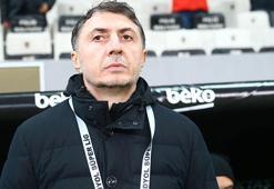 Shota Arveladze: 1-0 dönüşü olabilecek bir skor ama 3-0 kötü bir sonuç