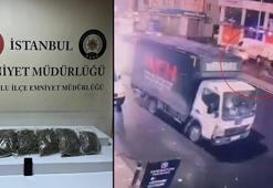 Beyoğlu'nda uyuşturucu satıcısı kaçtı polis kovaladı