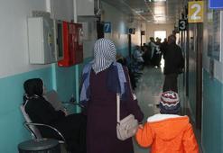 '2023'teki grip sezonunda pikimiz 12 bin olmuştu, bu sene 1000 vaka arttı'