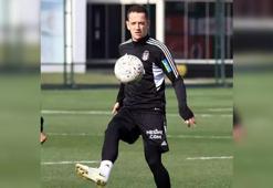 Beşiktaş'tan Hadziahmetovic’in sağlık durumuyla ilgili açıklama