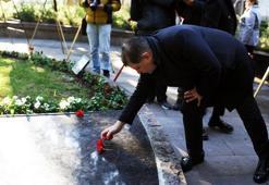 Zübeyde Hanım, vefatının 101'inci yılında mezarı başında anıldı