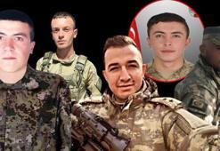 Pençe-Kilit Harekatı şehitlerimizi uğurluyoruz