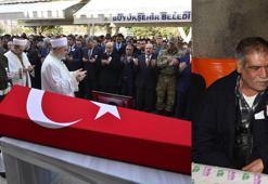 El-Bab şehidinin babası, hayatını kaybetti