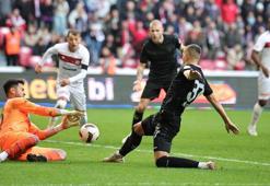 Samsunspor - Sivasspor: 2-0