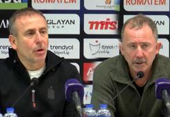 Antalyaspor- Trabzonspor maçının ardından